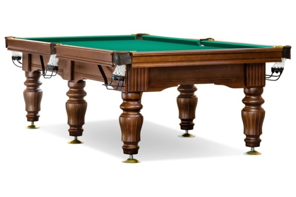 Бильярдный стол для русской пирамиды Weekend "Ильмень" (9 футов)