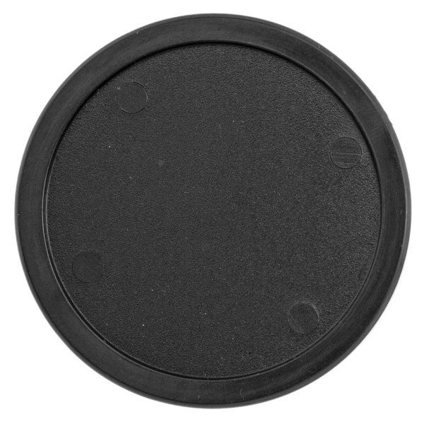 Шайба для аэрохоккея "ATOM" D75 мм, черная