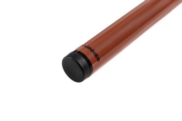 Цельный бильярдный кий для русской пирамиды Weekend "Winner Carbon Maple Laminated Shaft" (натуральный коричневый)