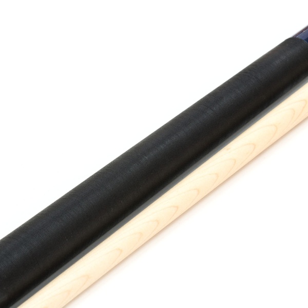 Двухсоставной бильярдный кий для пула "Classic Beginner" (синий)