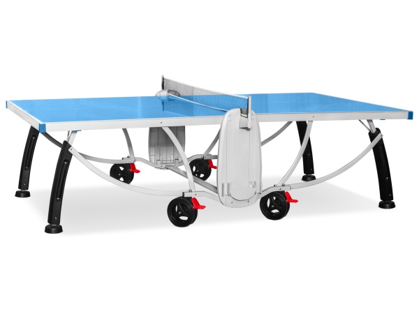 Теннисный стол всепогодный "Winner S-450 Outdoor" (274 х 152,5 х 76 см) с сеткой