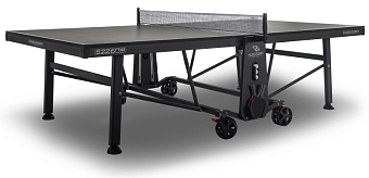 Теннисный стол складной для помещений "Rasson Premium S-2260 Indoor" (274 Х 152.5 Х 76 см ) с сеткой Y