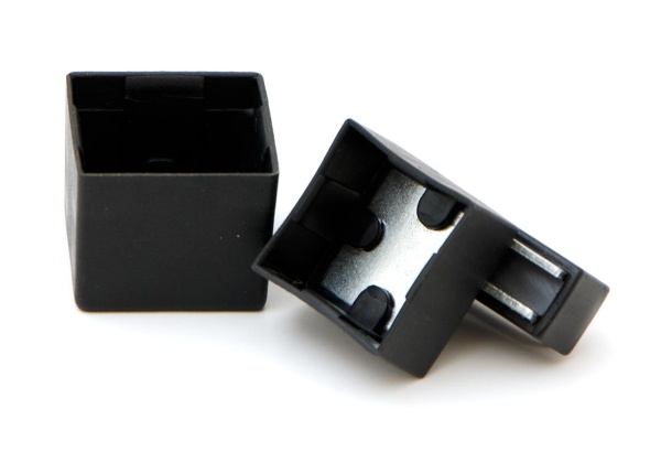 Пенал для мела магнитный