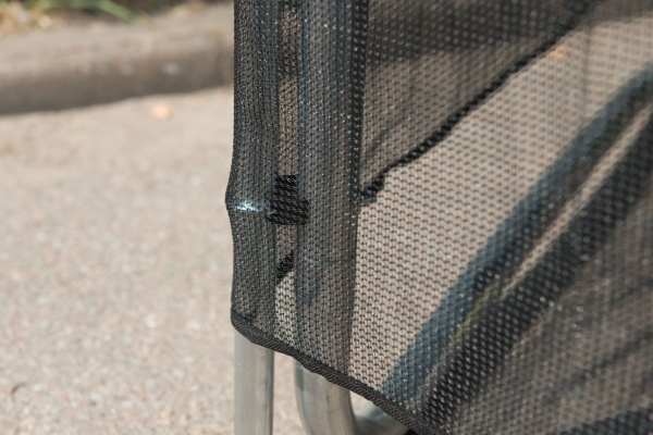 Батут Weengo "Winner Classic" (8 футов, верхняя и нижняя защитные сетки и лестница в комплекте)