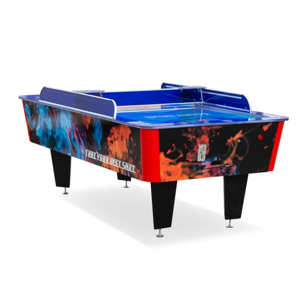 Аэрохоккей "Standard" 8 ф (жетоноприемник)