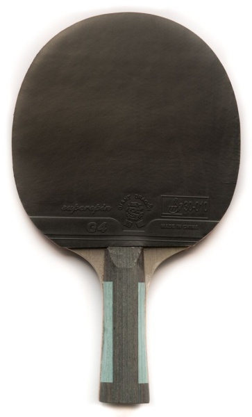 Теннисная ракетка Dragon Superspin 6 Star New (коническая)