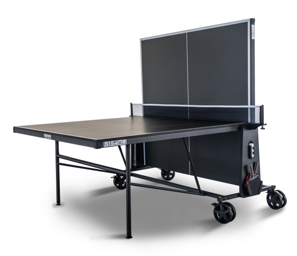 Теннисный стол складной для помещений "Rasson Premium S-1540 Indoor" (274 Х 152.5 Х 76 см ) с сеткой