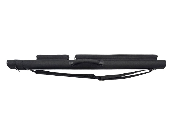 Тубус для кия "WINNER 1" 1/1 89 см (черно-серый)