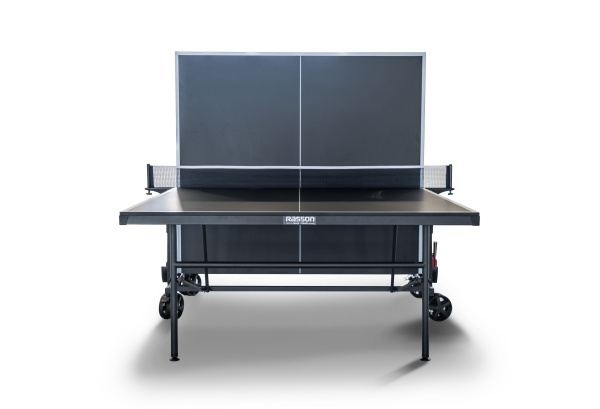 Теннисный стол складной для помещений "Rasson Premium S-1540 Indoor" (274 Х 152.5 Х 76 см ) с сеткой