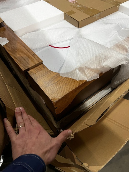 Игровой стол - трансформер (бильярд, аэрохоккей, настольный теннис) "Twister" (дуб)