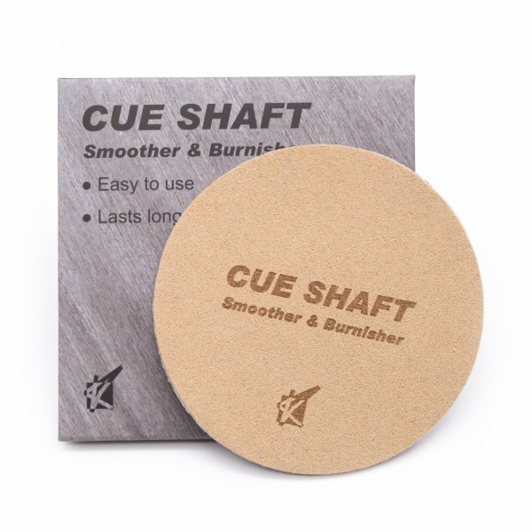 Диск для чистки и полировки кия "Smoother & Burnisher"