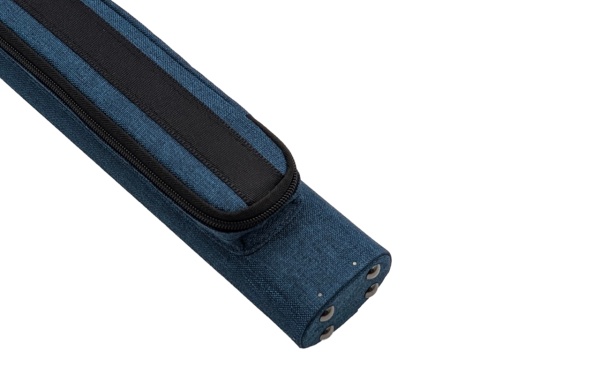 Тубус для кия "WINNER 1" 1/1 89 см (синий-черный)