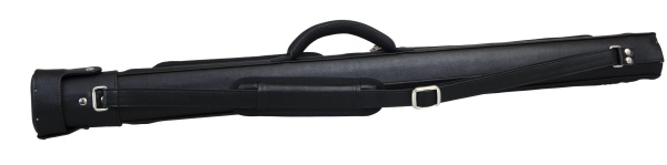 Тубус для кия "WINNER 2" 1/1 85 см (черный)