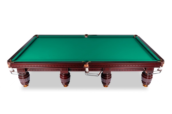 Стол / пирамида "Turnus" 12 ф, борта дуб (махагон)