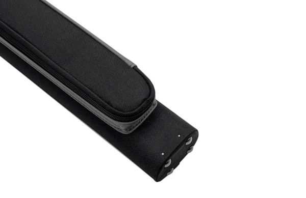 Тубус для кия "WINNER 1" 1/1 89 см (черно-серый)