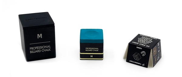 Мел "Turning Point Pro" (H) синий