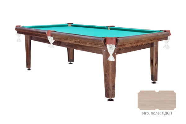 Бильярдный стол для пула "Мастер" (6 футов ЛДСП)