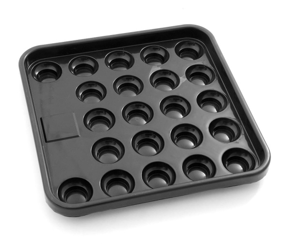 Комплект бильярдных шаров 52.4 мм "Aramith Snooker" с поддоном