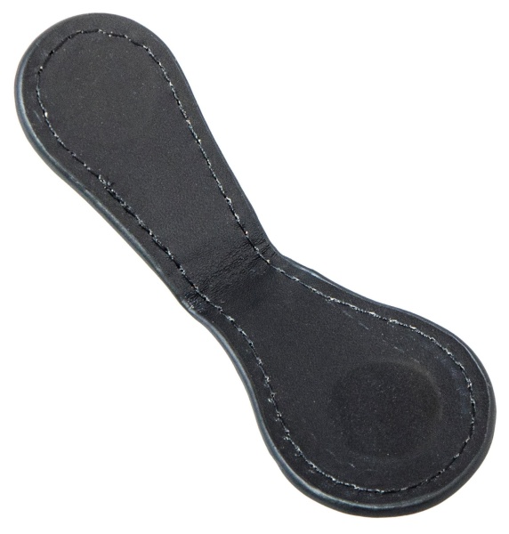 Пенал для мела магнитный «GL» коричневый (натуральная кожа)