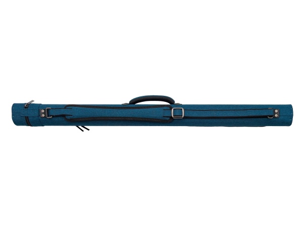 Тубус для кия "WINNER 1" 1/1 89 см (синий-черный)