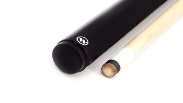 Двухсоставной бильярдный кий для русской пирамиды Classic "WBC-R" (красный)