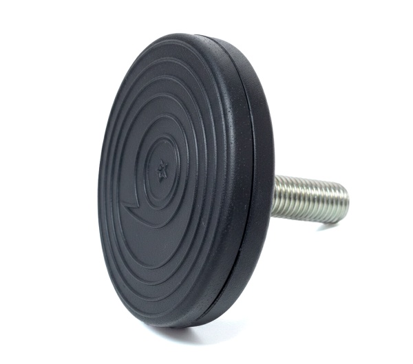 Опора ноги AC-08F для Футбола "Nine Star Iron Men"