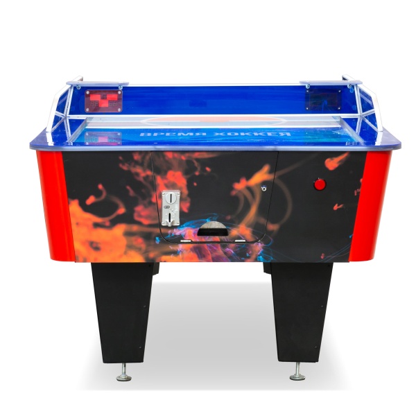 Аэрохоккей "Standard" 8 ф (жетоноприемник)