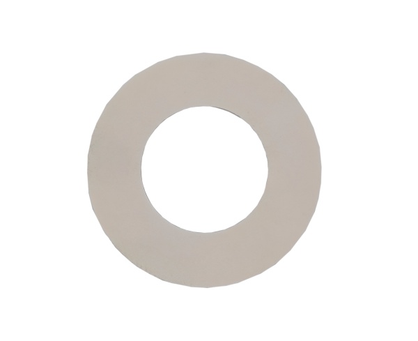 Кольцо пластиковое для шафта упаковка 25 шт. (белое, 0.4мм, н/д 25мм, в/д 16мм)
