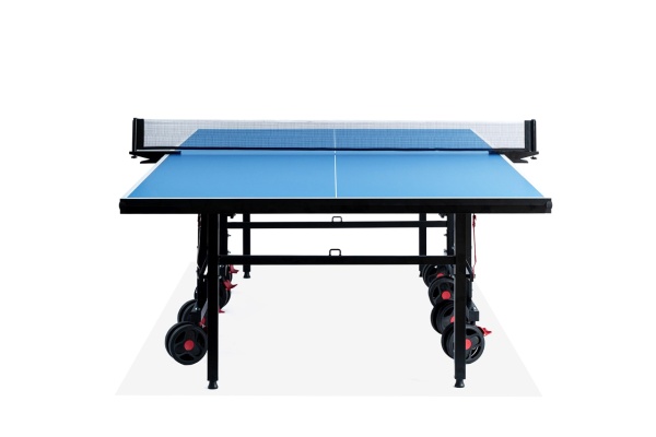 Теннисный стол складной для помещений "W-385 Indoor" (274 Х 152.5 Х 76 см )  с комплектом (сетка, 2 ракетки ,3 шарика )