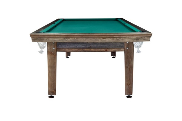 Бильярдный стол для пула "Сильвер" (6 футов, сосна, ЛДСП 16 мм, разобранный)