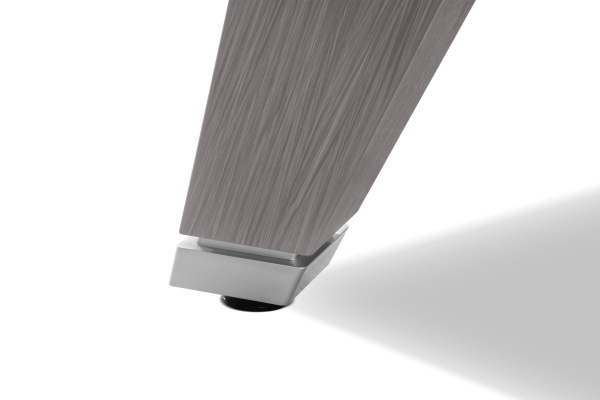 Стол / пул "Rasson Acurra" 9 ф (серый, сланец 25 мм) в комплекте с плитой, аксессуары + сукно