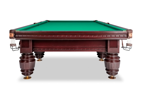 Стол / пирамида "Turnus" 12 ф, борта дуб (махагон)