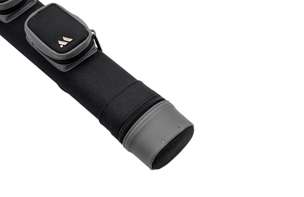 Тубус для кия "WINNER 1" 1/1 89 см (черно-серый)